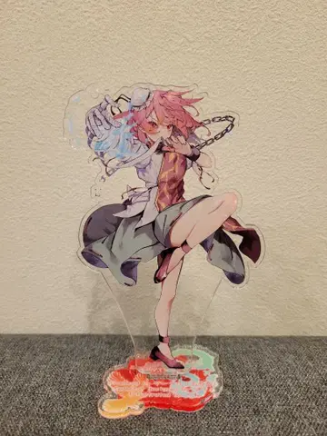 [ 동방 Project ] 이바라키 카센 아크릴 스탠드 타마노츠유