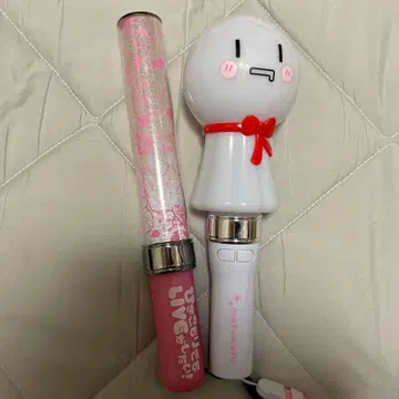 마후마후 응원봉 2개 묶음 판매