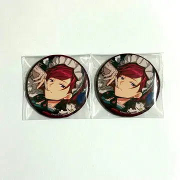 에리오스 라이징 히어로즈 에리오스 가라오케 마네키네코 캔뱃지 마리온