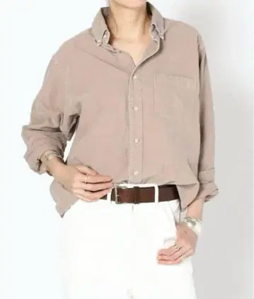 REMI RELIEF MUSE deDeuxieme Classe OX 셔츠