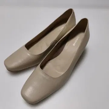 베네비스/BENEBIS 오블리크 펌프스 5cm