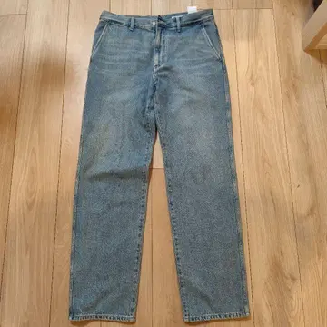 POTTERY One Washed Comfort Denim Size2