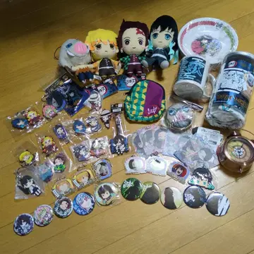 귀멸의 칼날 굿즈 묶음 판매