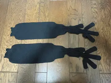 CFCL FLUTED GLOVES 2 GLITTER