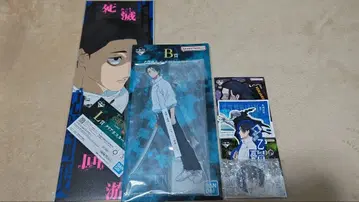 주술회전 제일복권 사멸회유 옷코츠 유타 아크릴 스탠드 세트