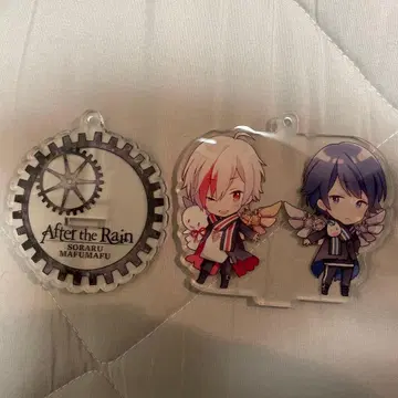 After the Rain 아크릴 스탠드 소라루 마후마후