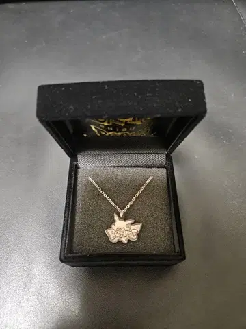 포켓몬 센터 한정판 BEAMS 피카츄 목걸이