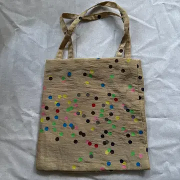 미나 페르호넨 미니 백 minaperhonen 컬러풀 도트 무늬