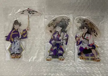 닌타마 극락탕 가부키 아크릴 스탠드 쿠쿠치 오하마 타케야 아크릴 스탠드