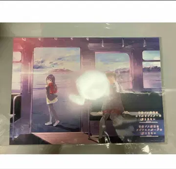 [ 포스터만 ] 청춘 돼지는 외출 시스터 & 란도셀 걸