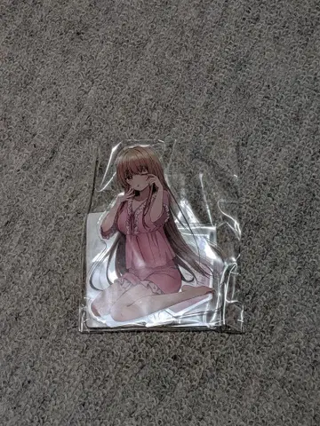 옆집 천사님 아크릴 스탠드 파자마