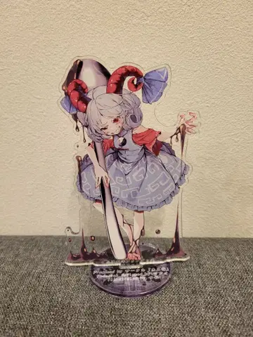 [ 동방 Project ] 도천유마 아크릴 스탠드 타마노츠유