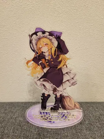 [ 동방Project ] 키리사메 마리사 아크릴 스탠드