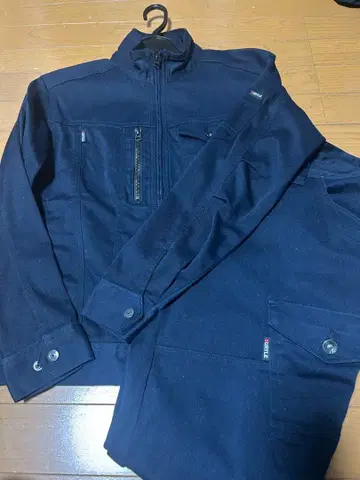 BURTLE 바틀 셋업 671 네이비