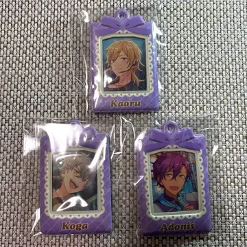 앙스타 미니 카드 홀더 카오루 코가 아도니스