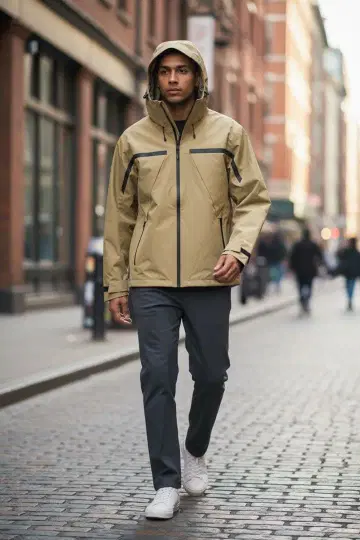 +phenix 고어텍스 인피니움 자켓