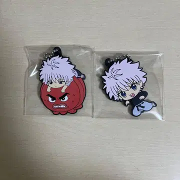 헌터헌터 키루아 가챠가챠