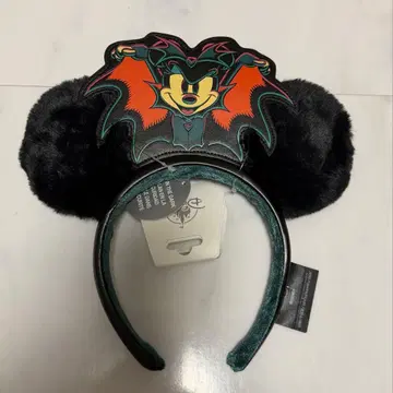 미키 머리띠 할로윈 홍콩 디즈니
