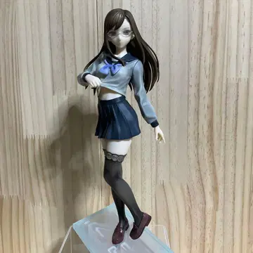 13기병방위권 야쿠시지 메구미 굿스마일컴퍼니 바닐라웨어 피규어