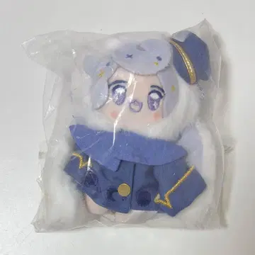 쿠키런 킹덤 한국 공식 밀키웨이맛 쿠키 봉제 인형