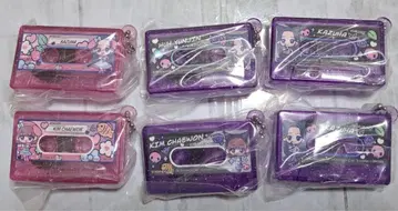 LE SSERAFIM 카세트 테이프 참