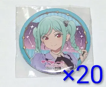 오니즈카 토마리 4th 캔뱃지 세트