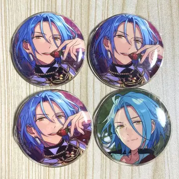 앙상블 스타즈 HiMERU 캔뱃지 4개 세트