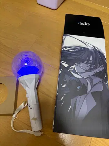 [ 가격 인하 ] Ado 신기루 응원봉