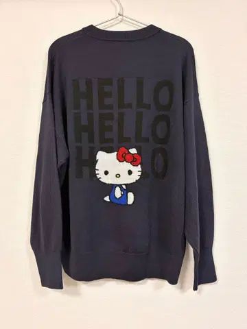 KITTY 긴팔 스웨터 새상품