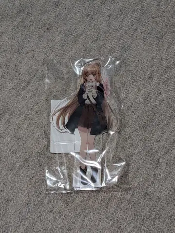 이웃집 천사의 물건 아크릴 스탠드 외출복