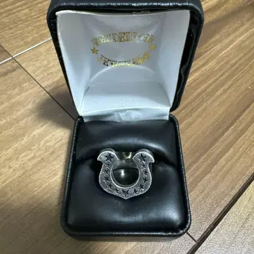 TENDERLOIN 호스슈 링 10호 텐더 로인