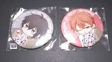 [ 영화 기븐 바다로 ] 무라타 우게츠 사토 마후유 [ 캔 배지 ]