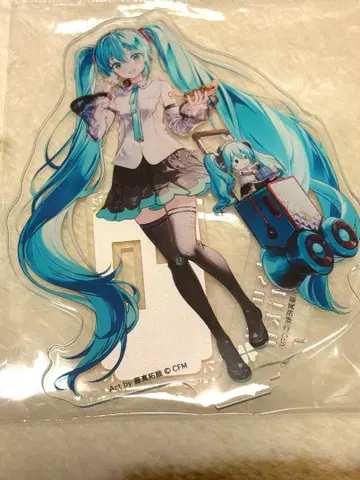 크랙스(CRUX) 하츠네 미쿠 아크릴 스탠드 타코야키