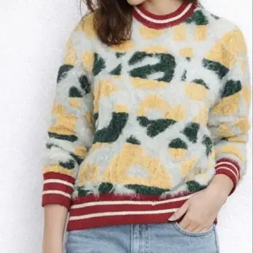 메르시보쿠 니트탑