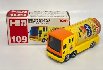 타미 토미카 빨간색 상자 중국산 바야리스 이벤트카 109