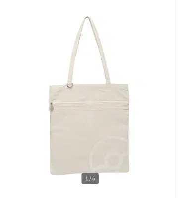 커스텀 토트백 아이보리 포켓몬