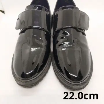 [ 새상품급 ] Odette e Odile 에나멜 로퍼 페이턴트 여성용