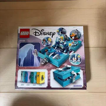 LEGO 디즈니 겨울왕국 2 43189 안나와 눈의 여왕