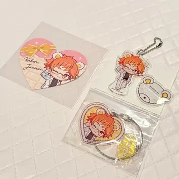 킹프리 아모카페 카케루 아크릴 키링