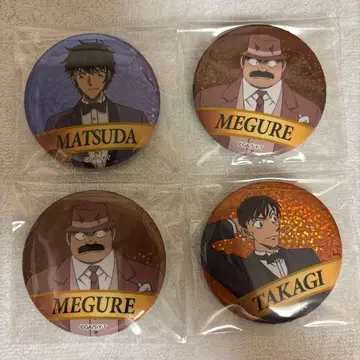 명탐정 코난 코난전 마츠다 메구레 타카기