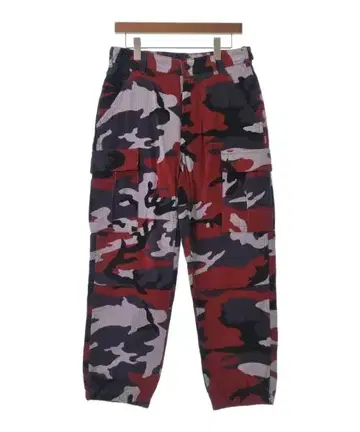 Supreme 카고 팬츠 남성용