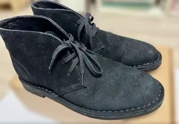 완판템 유니클로 스웨이드 처카 부츠 당일 발송 26cm