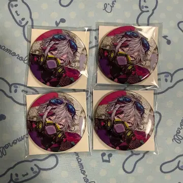 니지산지 Stun Mode 후와 미나토 굿즈 세트