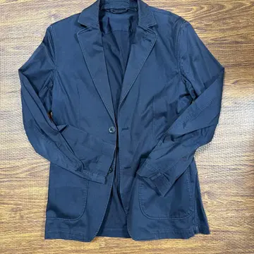 라르디니 LARDINI 자켓 블랙 무지