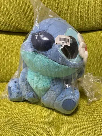 디즈니 스티치 별하늘 선셋 V-BIG 봉제 인형