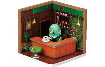 동물의 숲 해피룸