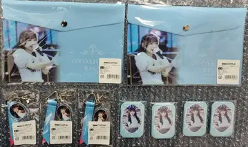 =LOVE 이코러브 스크래치 오토시마 리사 낱개 판매 가능!