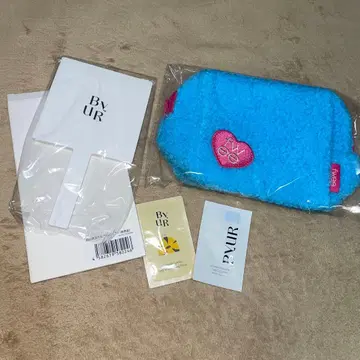 바이유어 손거울 수수료 화장품 파우치 샘플 포함 묶음 판매