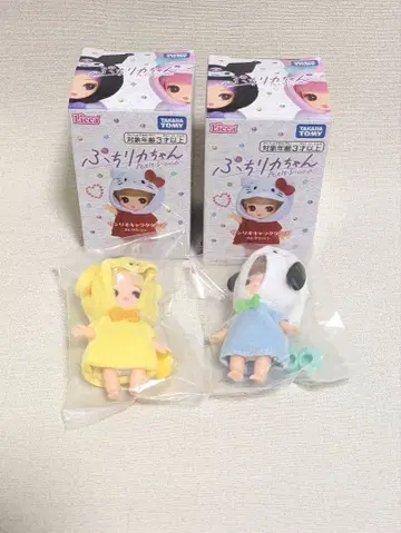 푸치리카짱 산리오