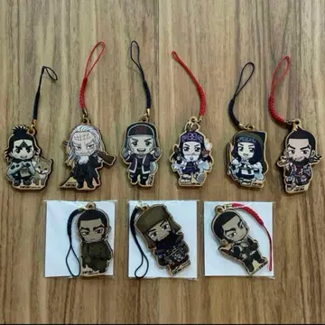 골든 카무이 족자봉